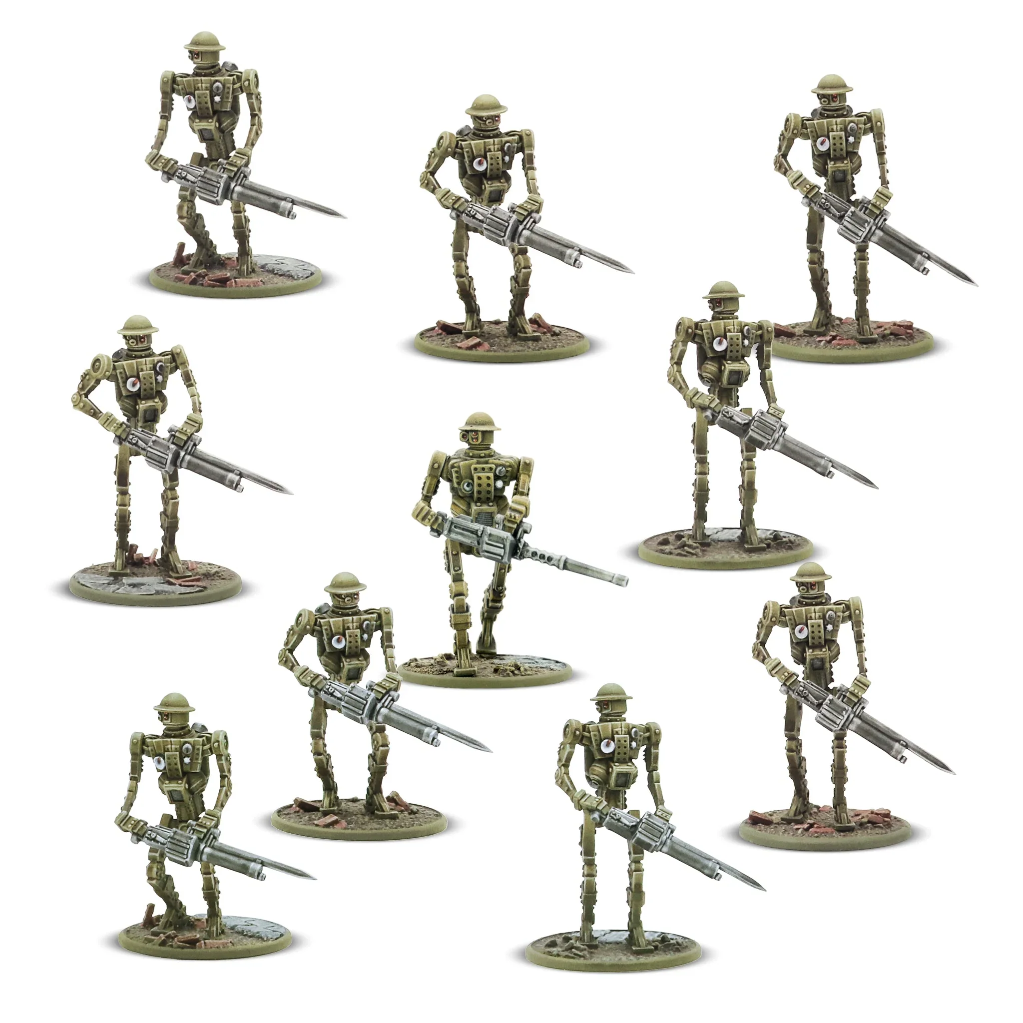 Tabletop Wargames