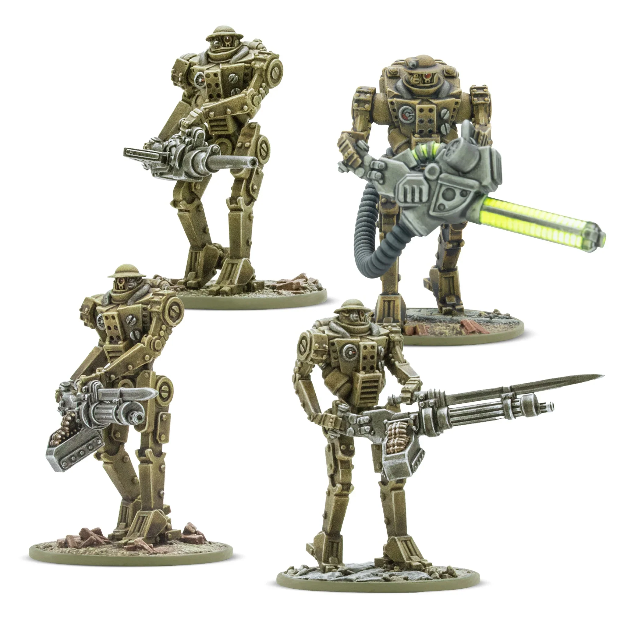 TABLETOP WARGAME PRE-ORDERS
